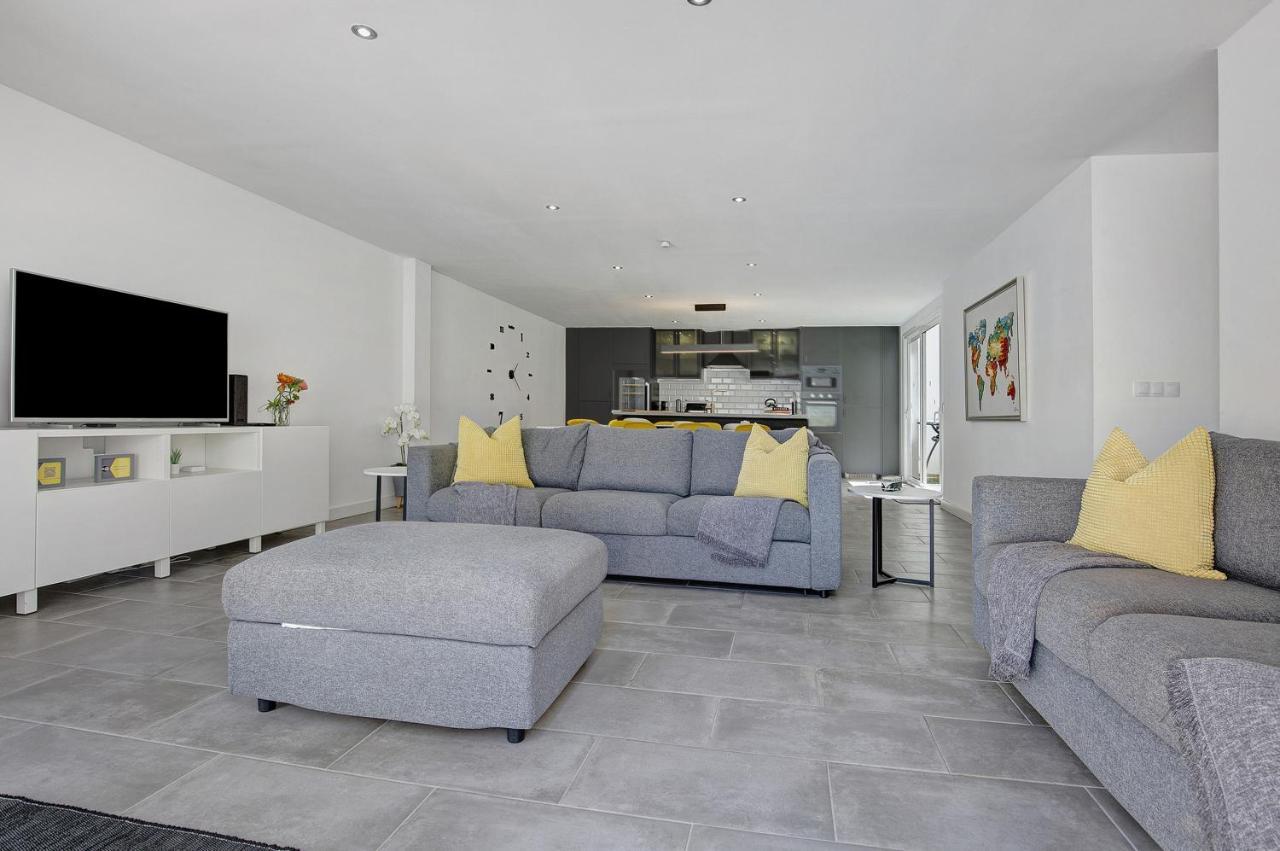 Villa Pacifica Коралео Екстериор снимка